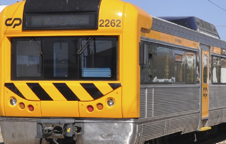 Rádio Regional do Centro: Circulação ferroviária entre Coimbra e Figueira da Foz retomada na terça-feira