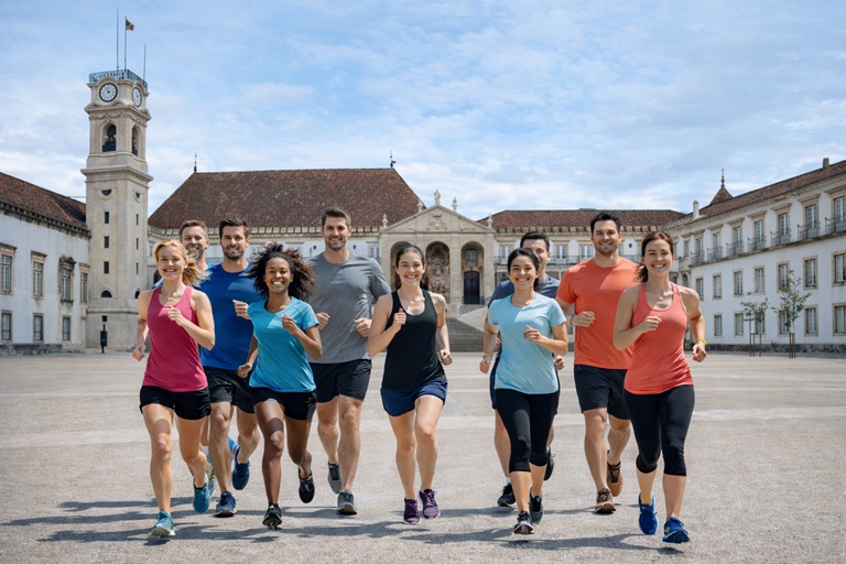 Rádio Regional do Centro: Remax White Corrida da Mulher de Coimbra apoia a ADAV
