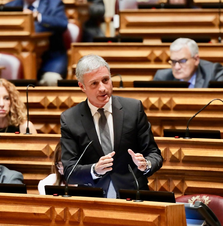 Rádio Regional do Centro: Pedro Coimbra exige intervenção e reabertura da EN110 entre Coimbra e Penacova