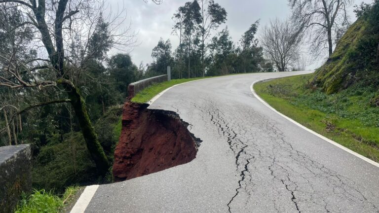 Rádio Regional do Centro: Penela continua a trabalhar para recuperar da depressão Kristin