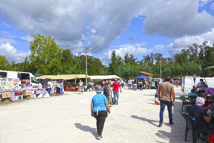 Rádio Regional do Centro: Câmara de Coimbra cancela Feira dos 7 em Bencanta