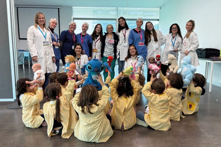 Rádio Regional do Centro: ESEUC leva ‘Hospital dos Superpoderes’ até às crianças