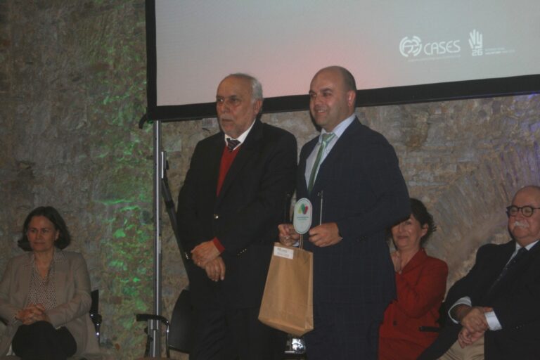 Rádio Regional do Centro: Góis distinguido com Galardão Autarquia Voluntária 2025