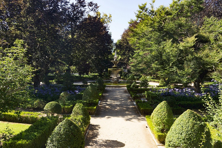 Rádio Regional do Centro: Jardim Botânico de Coimbra reabre ao público esta sexta-feira
