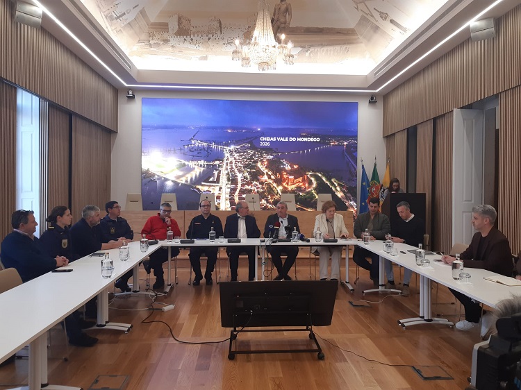 Rádio Regional do Centro: Montemor-o-Velho reclama obras urgentes no sistema hidráulico do Mondego