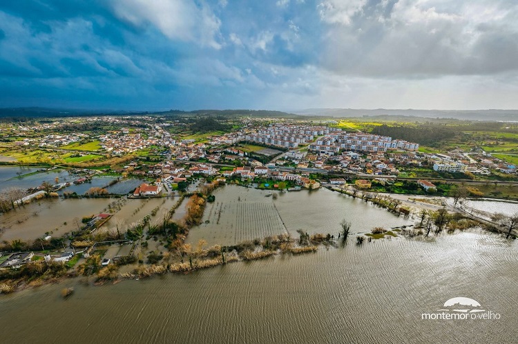Rádio Regional do Centro: Municípios de Soure e Montemor-o-Velho retiram centenas de pessoas de casa