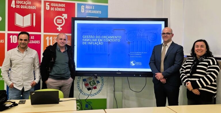 Rádio Regional do Centro: EPTOLIVA recebeu sessões de esclarecimento e capacitação promovidas pelo Banco de Portugal