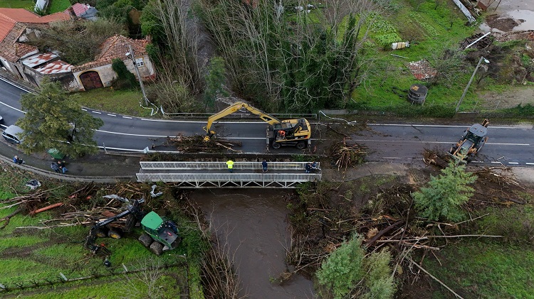 Rádio Regional do Centro: Presidente da Turismo do Centro impressionado com a devastação causada na região