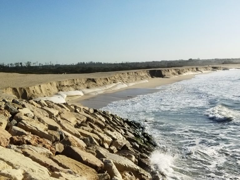 Rádio Regional do Centro: Projecto de investigadora de Coimbra repensa protecção do litoral