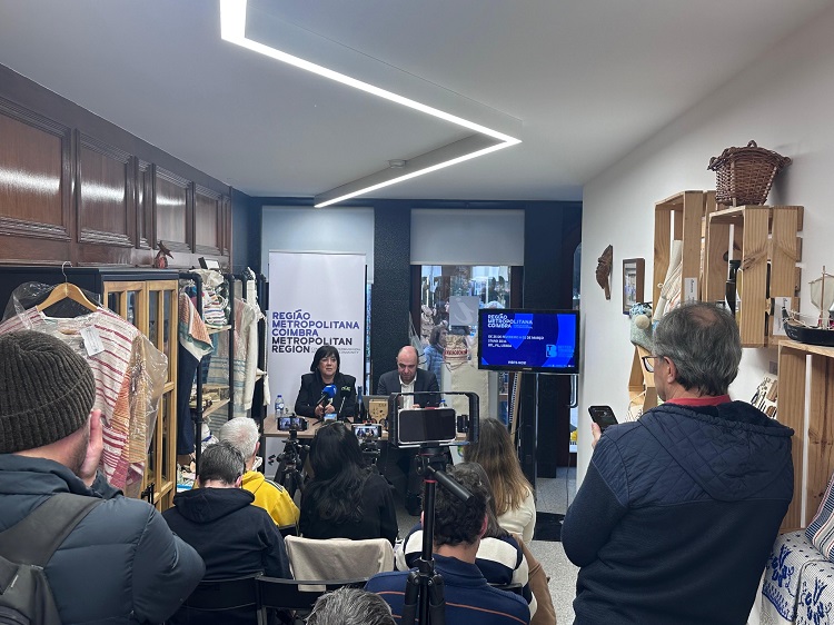 Rádio Regional do Centro: Região de Coimbra apresenta-se na BTL como território ávido para receber turistas