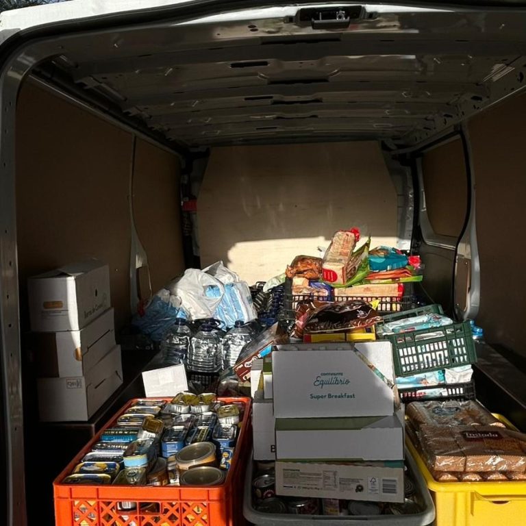 Rádio Regional do Centro: Fundo de Emergência da Cáritas de Leiria com 250 mil euros em menos de 48 horas