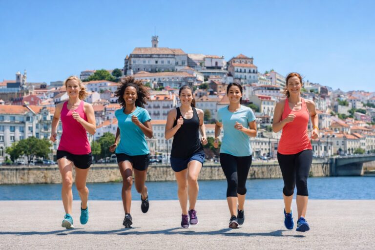 Rádio Regional do Centro: Coimbra abraça a “Corrida da Mulher” em Maio