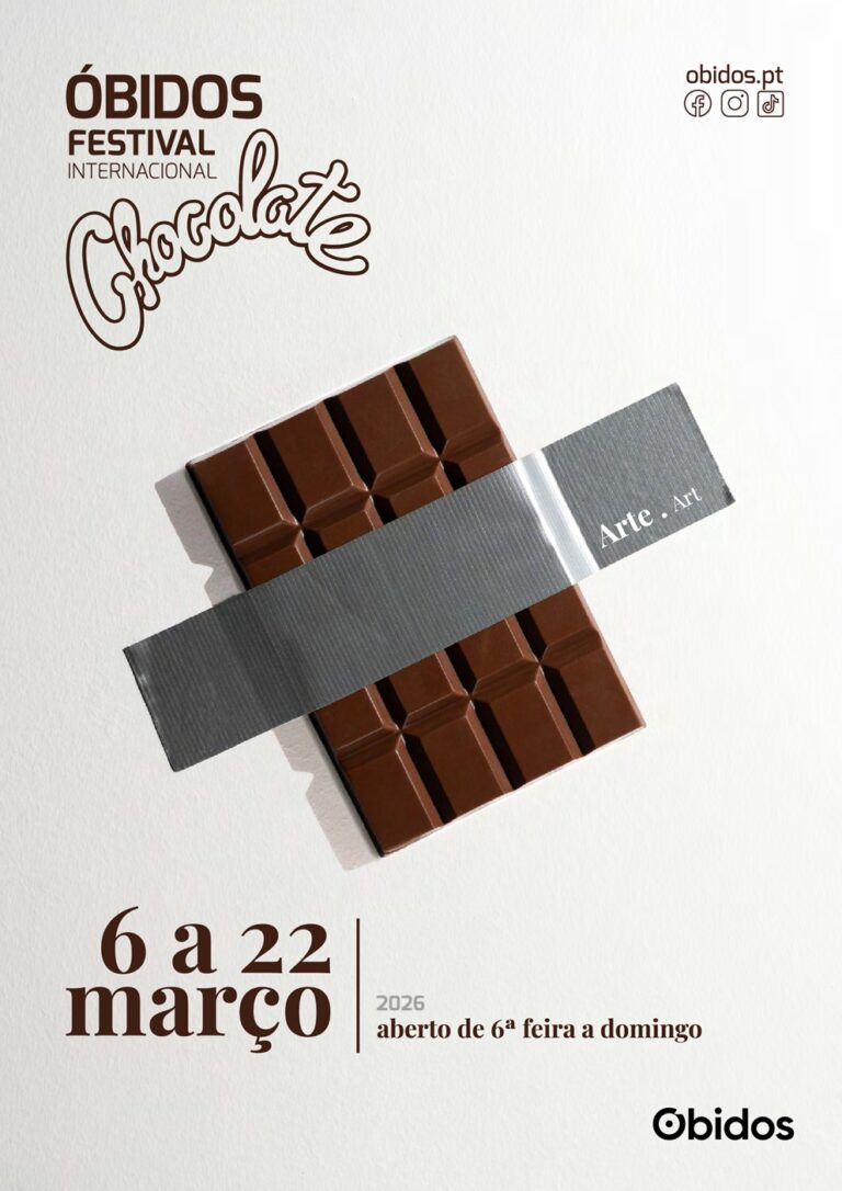 Rádio Regional do Centro: Festival Internacional de Chocolate de Óbidos homenageia criatividade