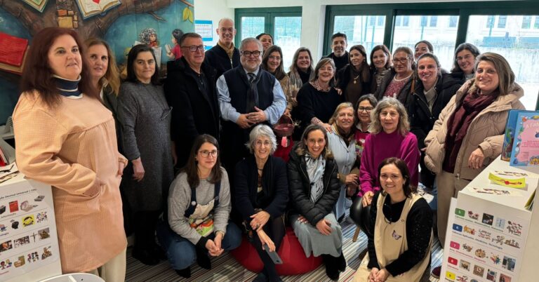 Rádio Regional do Centro: Pontos Biblioteca disseminados pelas escolas básicas de Cantanhede
