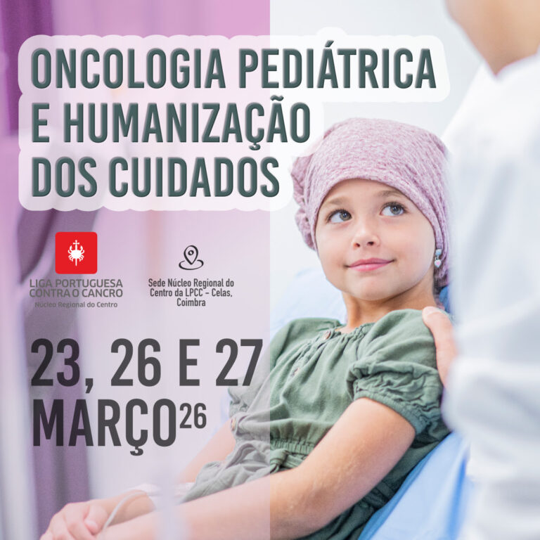 Rádio Regional do Centro: Núcleo Regional do Centro da LPCC promove formação na área do cancro pediátrico