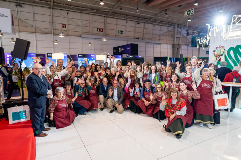 Rádio Regional do Centro: Natal Serrano de Pampilhosa da Serra conquista a BTL