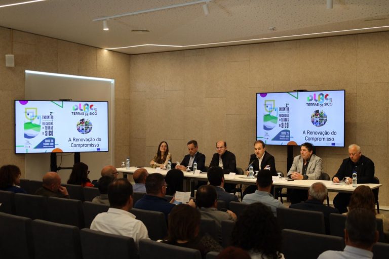 Rádio Regional do Centro: Terras de Sicó reforça articulação entre freguesias com foco no horizonte 2030
