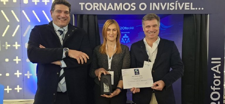 Rádio Regional do Centro: Águas de Coimbra e Universidade vencem Prémio de Inovação da ERSAR