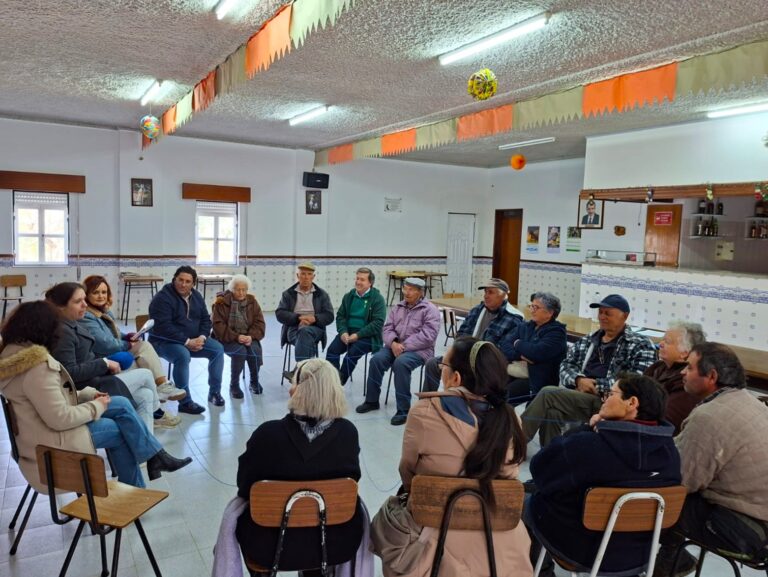 Rádio Regional do Centro: Projecto “Aproximar” regressa às localidades do concelho de Góis