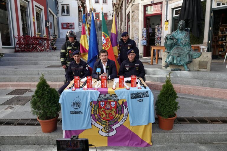 Rádio Regional do Centro: Seiscentos bombeiros participam na IV Elite Quebra Costas Internacional em Coimbra