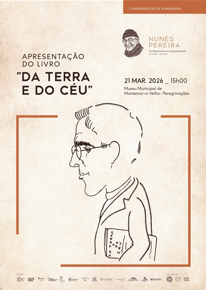 Rádio Regional do Centro: Góis: Obra ‘Da Terra e do Céu’ marca homenagem a Monsenhor Nunes Pereira