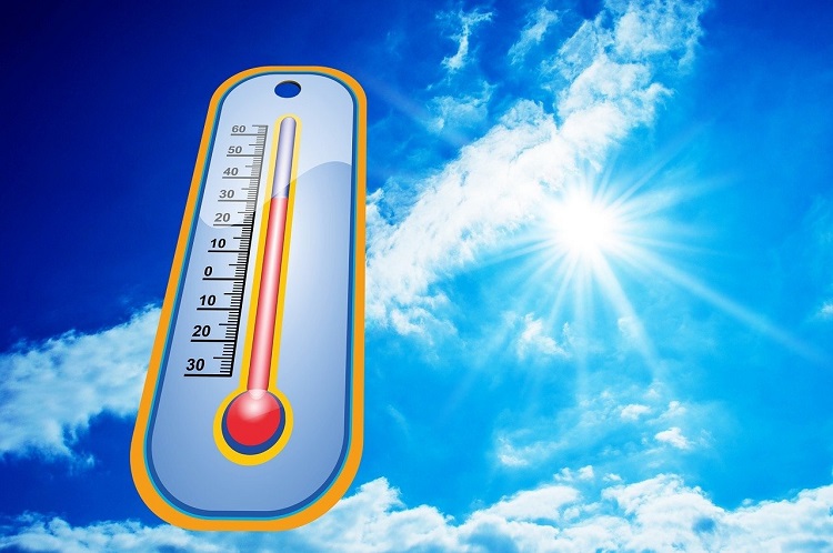 Rádio Regional do Centro: Semana com subida da temperatura com máxima a poder chegar aos 26 graus
