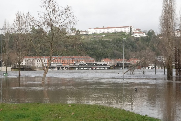 Rádio Regional do Centro: Coimbra com prejuízos de 15,2 milhões em equipamentos e infra-estruturas municipais
