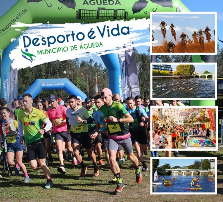 Rádio Regional do Centro: Câmara de Águeda investe mais de 1 milhão de euros no desporto em 2026