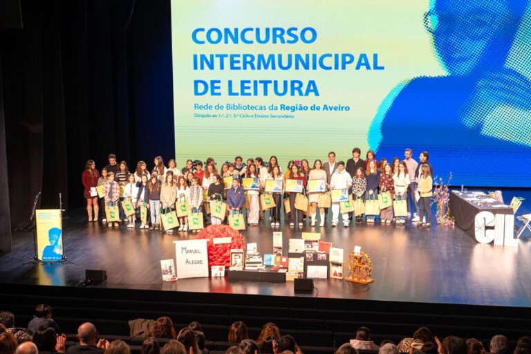 Rádio Regional do Centro: Concurso de Leitura apura os quatro representantes de Águeda para fase intermunicipal