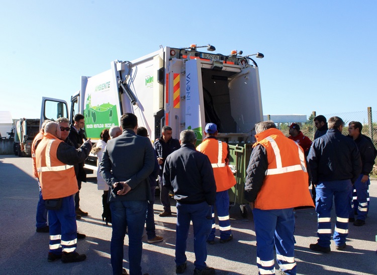 Rádio Regional do Centro: ERSAR distingue INOVA de Cantanhede na gestão de resíduos urbanos
