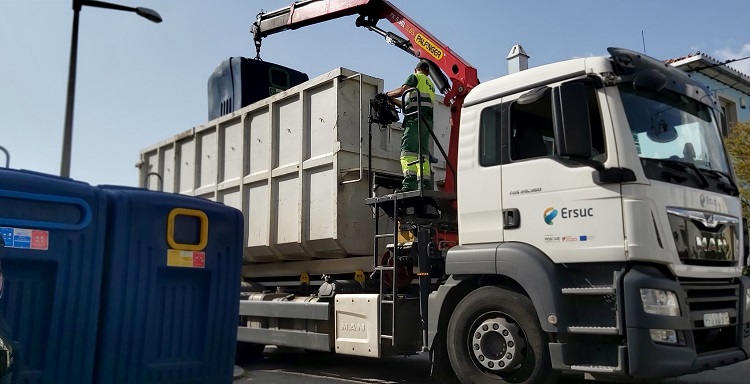 Rádio Regional do Centro: Municípios de Coimbra, Leiria, Aveiro e Porto contestam gestão da ERSUC