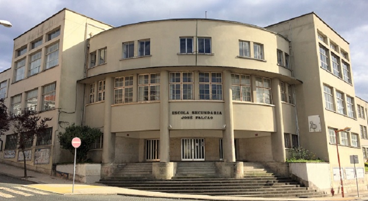 Rádio Regional do Centro: Câmara de Coimbra analisa reabilitação da Escola José Falcão no valor de 23,8 milhões