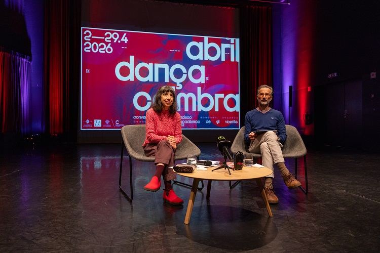 Rádio Regional do Centro: Festival de dança com 15 “momentos extraordinários” no mês de Abril em Coimbra