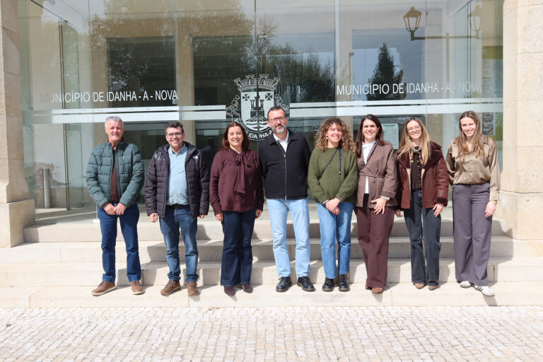 Rádio Regional do Centro: Idanha-a-Nova acolhe comitiva europeia para impulsionar transição alimentar