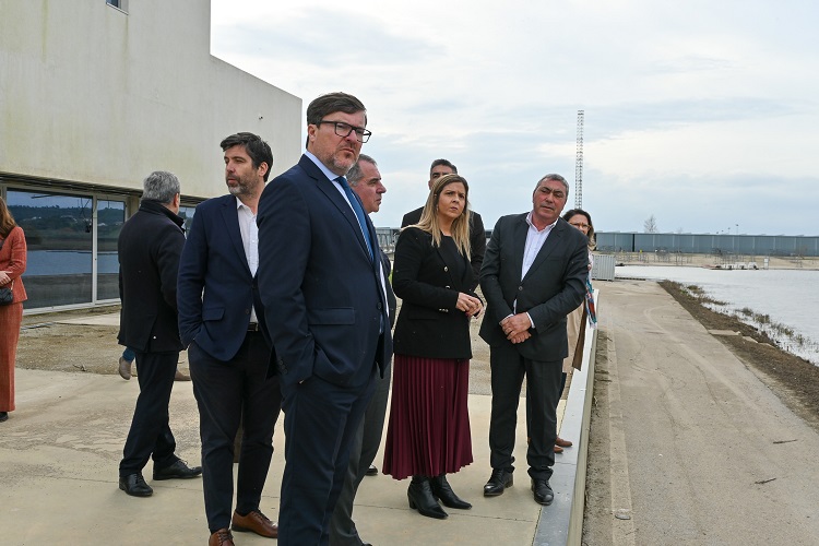 Rádio Regional do Centro: Governo quer Centro Náutico de Montemor-o-Velho a tempo do Europeu