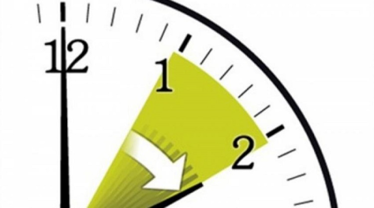 Rádio Regional do Centro: Relógios adiantam uma hora na madrugada de domingo