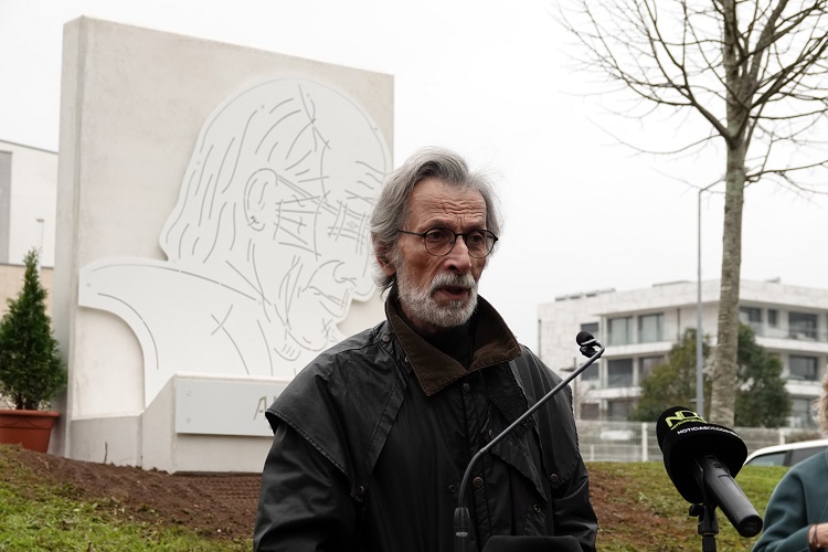 Rádio Regional do Centro: Coimbra inaugurou monumento de homenagem a Monsenhor Nunes Pereira