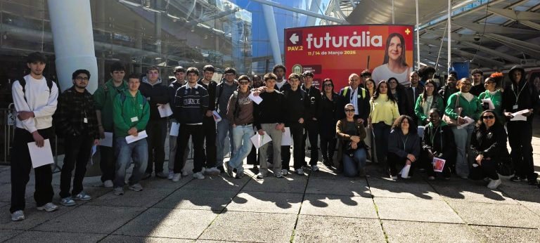 Rádio Regional do Centro: EPTOLIVA mostrou na Futurália como se prepara o futuro
