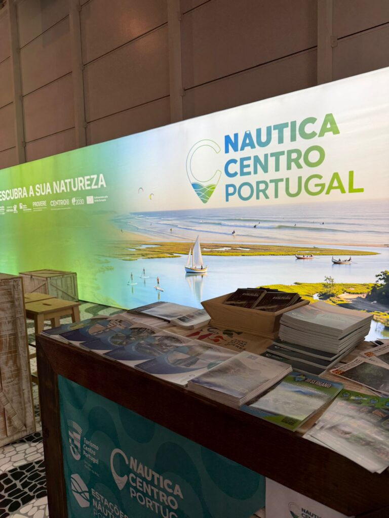 Rádio Regional do Centro: Góis promove a natureza do concelho na Nauticampo 2026