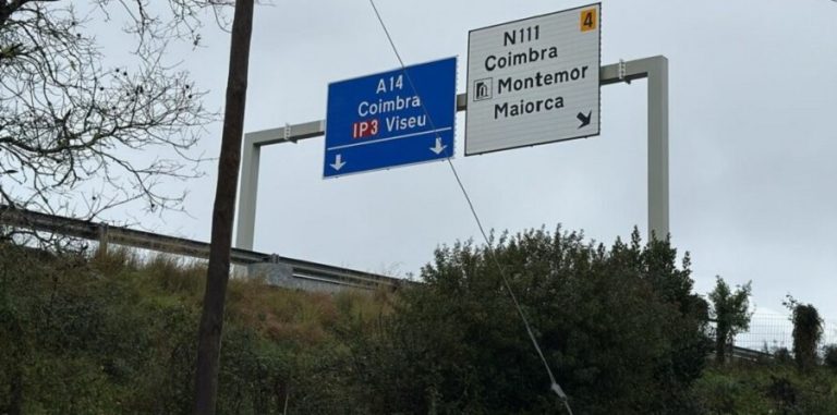 Rádio Regional do Centro: A14 Figueira da Foz – Coimbra reabriu nos dois sentidos às 21h20