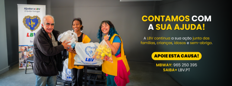 Rádio Regional do Centro: Páscoa, Solidariedade Para Todos da LBV, apoia 500 famílias