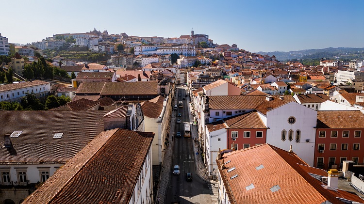 Rádio Regional do Centro: Experiências de turistas em Coimbra são muito positivas