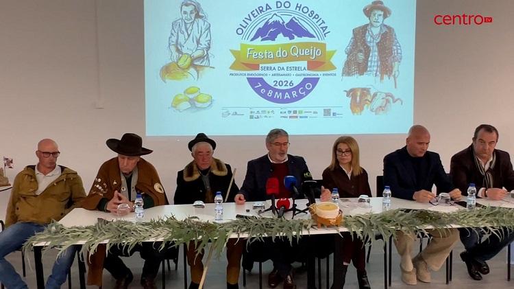 Rádio Regional do Centro: Oliveira do Hospital vai receber 50 mil visitantes na Festa do Queijo Serra da Estrela