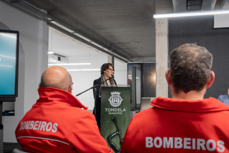 Rádio Regional do Centro: Município de Tondela apoia bombeiros do concelho com perto de 200 mil euros