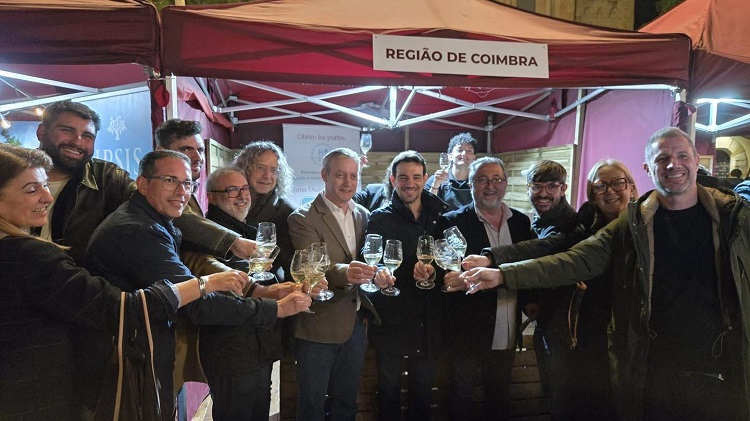 Rádio Regional do Centro: Região de Coimbra leva “alma portuguesa” a Espanha em parceria com a Rota da Bairrada