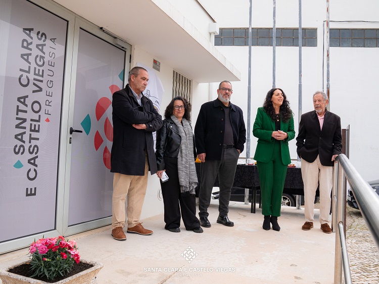 Rádio Regional do Centro: Santa Clara e Castelo Viegas com nova identidade e Espaço Cidadão