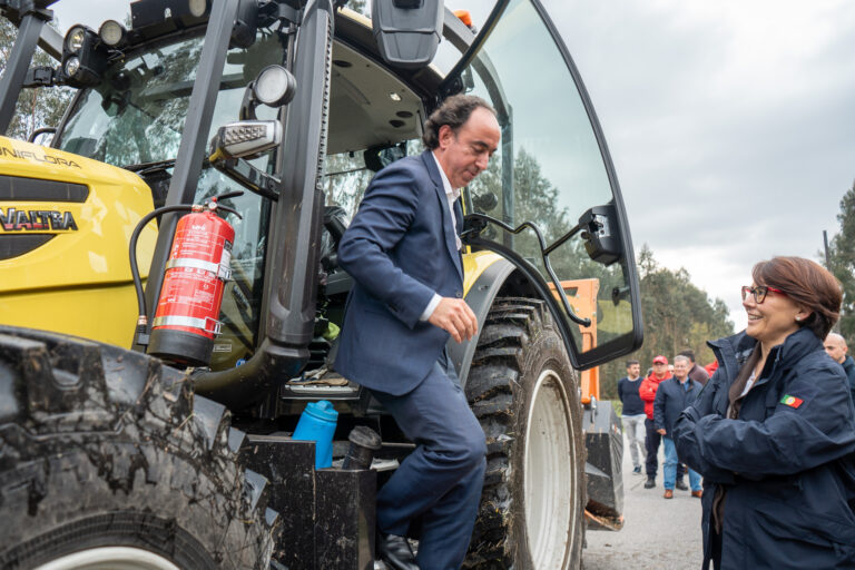 Rádio Regional do Centro: Tondela: trabalho na área florestal elogiado pelo Secretário de Estado das Florestas