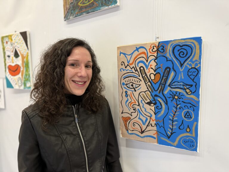 Rádio Regional do Centro: “Universo Abstrato”: nova exposição de pintura para descobrir no CoimbraShopping