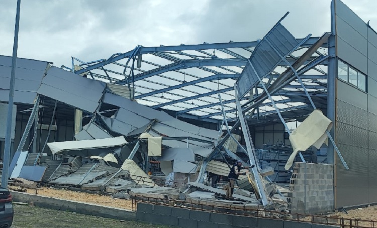 Rádio Regional do Centro: Soure com prejuízos de 25 milhões de euros