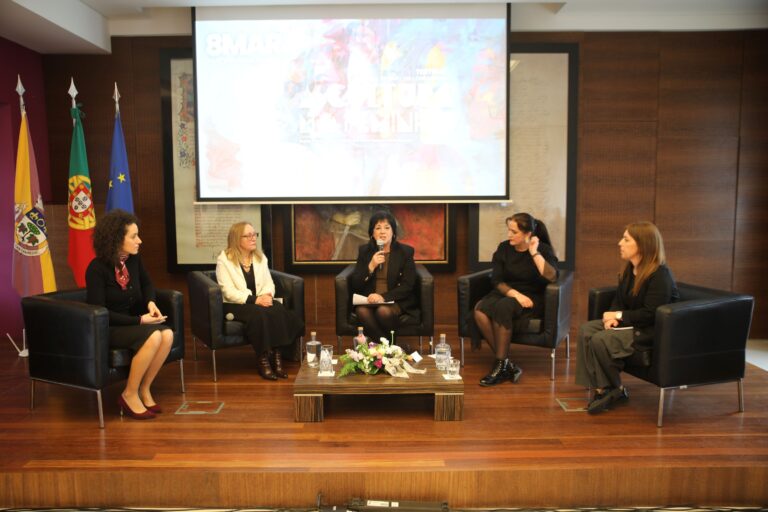 Rádio Regional do Centro: Tertúlia organizada pelo Município de Cantanhede assinalou o Dia da Mulher